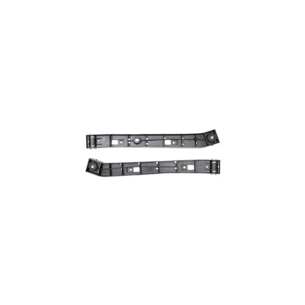 Kit supports projecteurs principaux droit et gauche pour RENAULT CLIO V phase 1, depuis 2019, pare chocs avant, Neuf