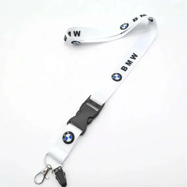 Lanière porte-clés BMW