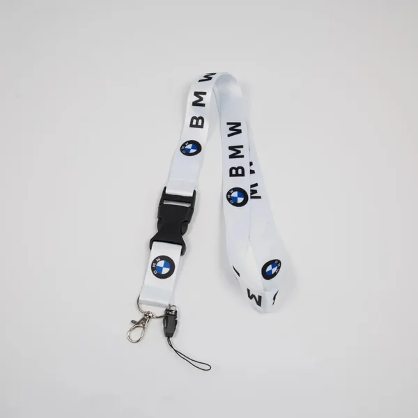 Lanière porte-clés BMW