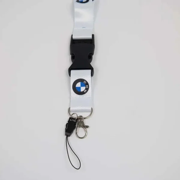 Lanière porte-clés BMW