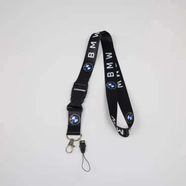 Lanière porte-clés BMW
