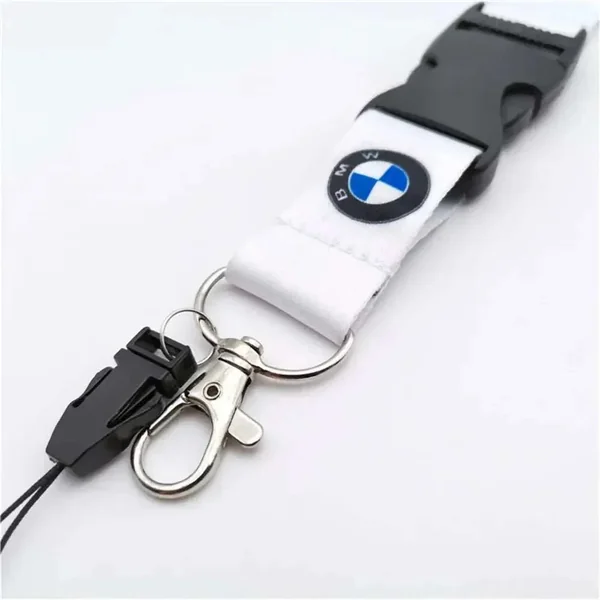 Lanière porte-clés BMW Motorsport