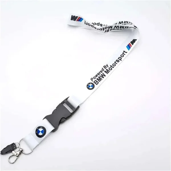 Lanière porte-clés BMW Motorsport