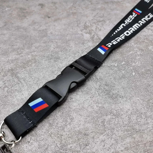 Lanière porte-clés BMW Performance