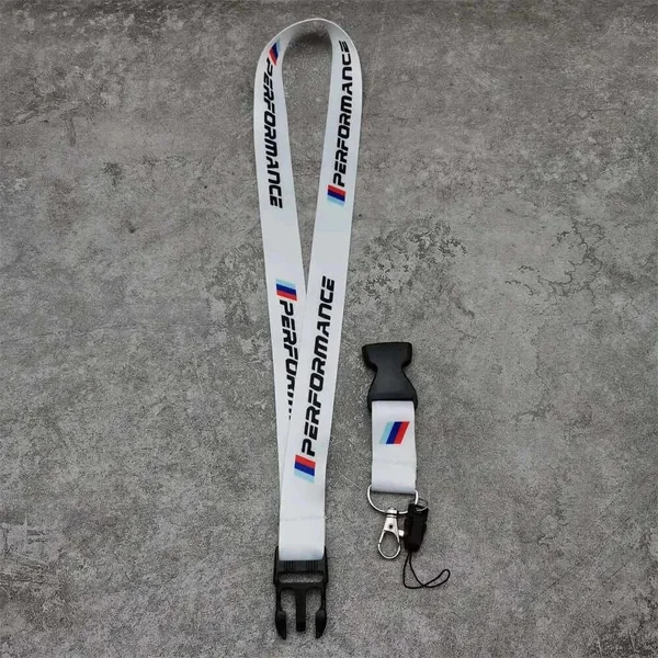 Lanière porte-clés BMW Performance