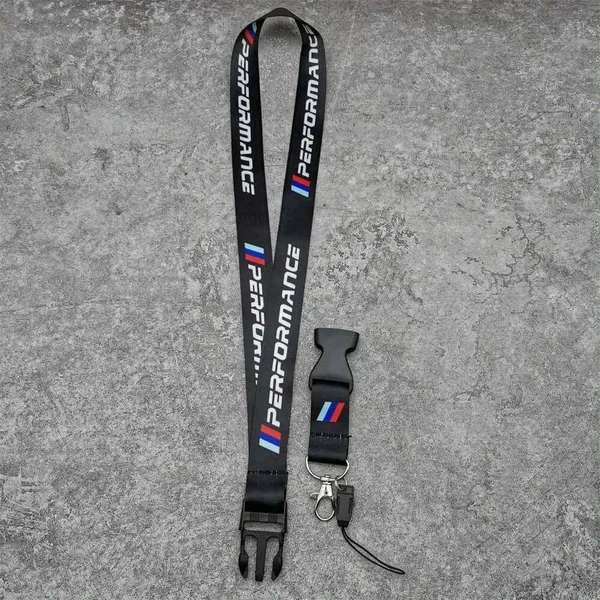 Lanière porte-clés BMW Performance