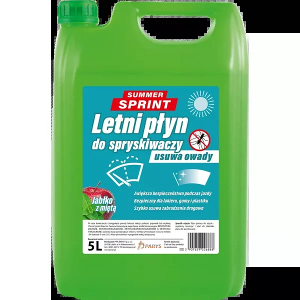 Lave Glace été 5L