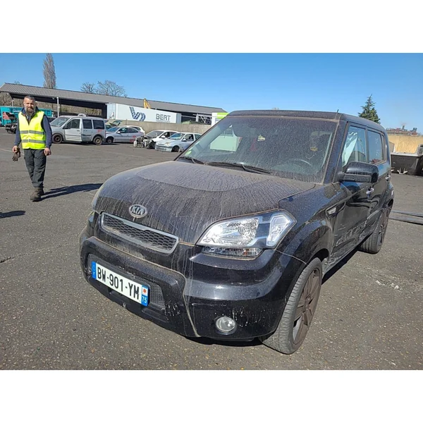 Leve vitre electrique avant droit KIA SOUL 1