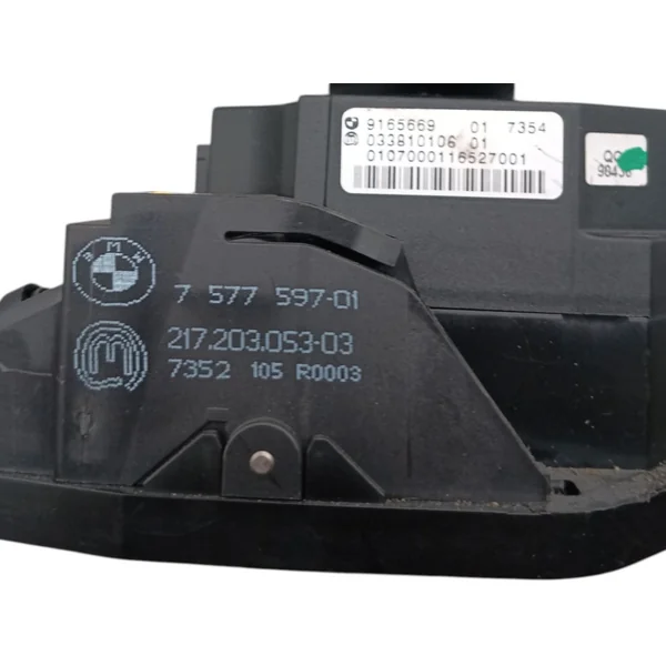 Levier de vitesses BMW SERIE 5 E61