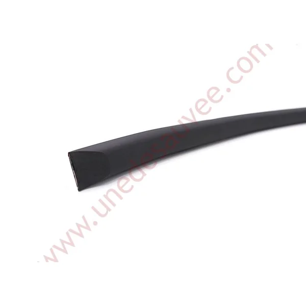 LISERÉ CAOUTCHOUC BAGUETTE PORTE GAUCHE PEUGEOT 205 ROLAND GARROS XS TURBO D