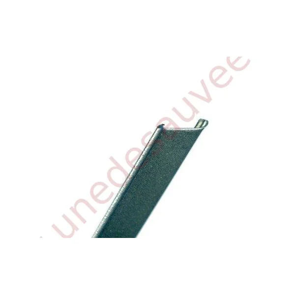 LISERÉS CHROME BAGUETTES ALUMINIUM TOUR DE CAISSE PEUGEOT 205 GENTRY KIT DE 8