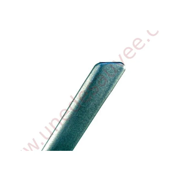 LISERÉS CHROME BAGUETTES ALUMINIUM TOUR DE CAISSE PEUGEOT 205 GENTRY KIT DE 8