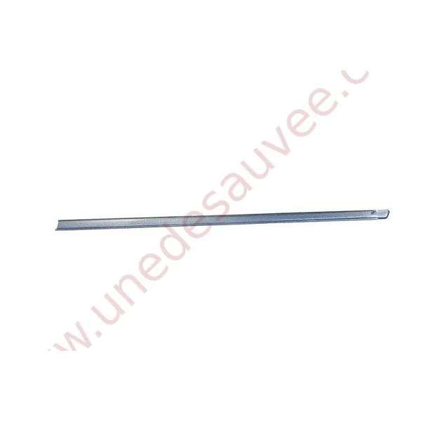 LISERÉS CHROME BAGUETTES ALUMINIUM TOUR DE CAISSE PEUGEOT 205 GENTRY KIT DE 8