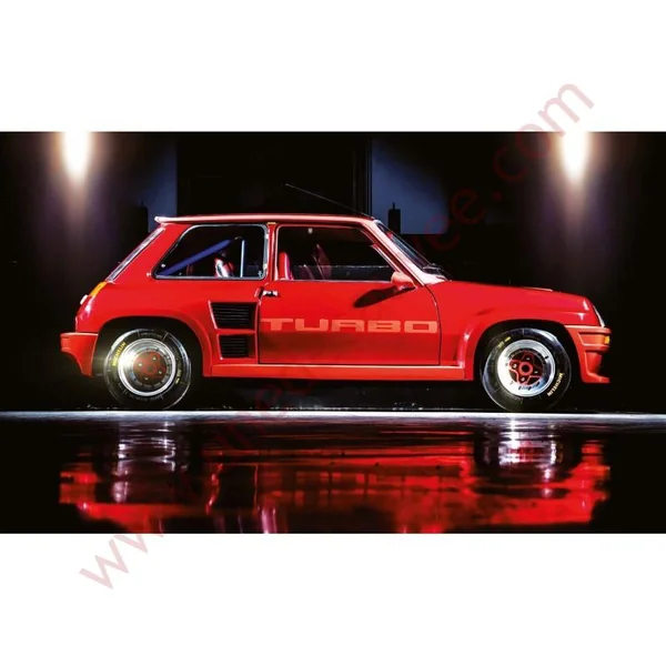LIVRE LA RENAULT 5 SPORTIVE