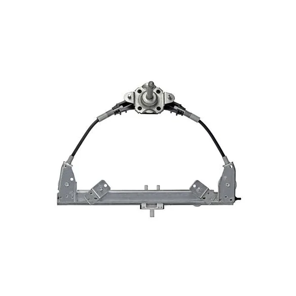 Lève vitre arrière droit pour FIAT PANDA II phase 1 2003-2008, manuel, Neuf