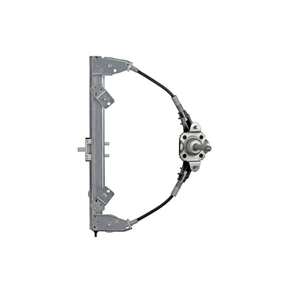 Lève vitre arrière gauche pour FIAT PANDA 4X4/NAT. POW. 2005-2012, manuel, Neuf