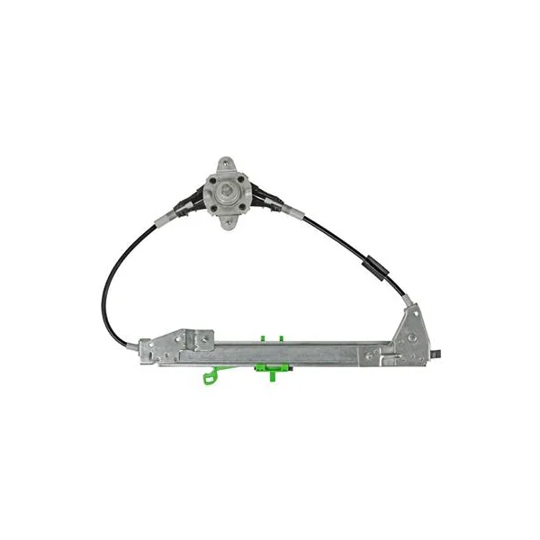 Lève vitre arrière gauche pour FIAT PUNTO II phase 2 2003-2009, manuel, Neuf