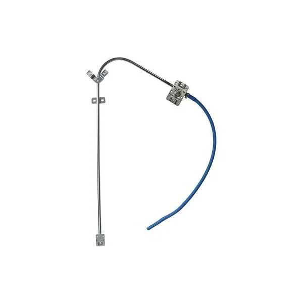 Lève vitre avant gauche pour FIAT DUCATO I phase 2 1990-1994, manuel, Mod. 3 portes, Neuf