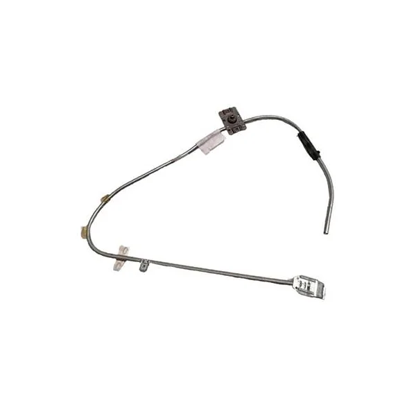 Lève vitre avant gauche pour RENAULT CLIO I 1990-1998, manuel, Mod. 5 portes, Neuf