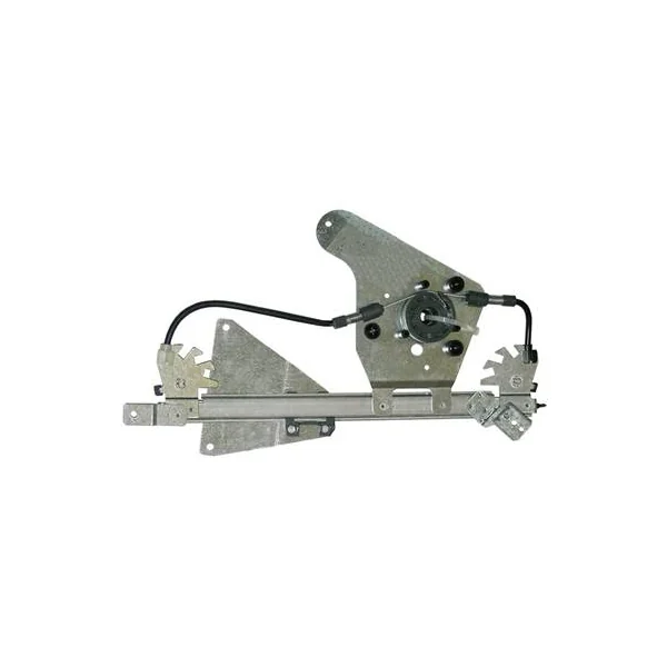 Lève vitre électrique arrière droit pour AUDI A4 I phase 2 1999-2000, sans moteur, confort, Neuf