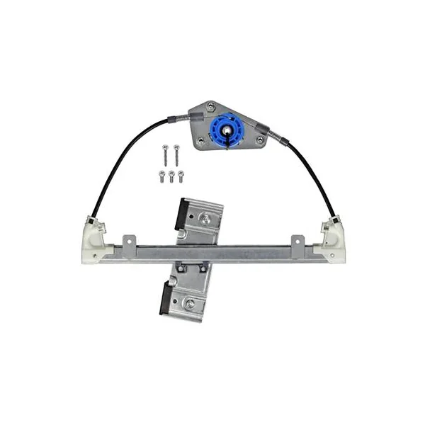 Lève vitre électrique arrière droit pour FORD FIESTA Mk6 phase 1 2008-2012, sans moteur, Neuf