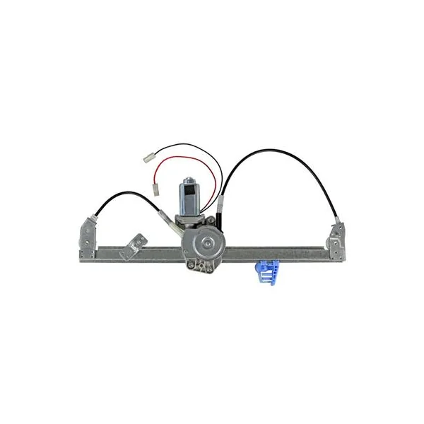 Lève vitre électrique arrière droit pour RENAULT MODUS 2004-2008, avec moteur, Neuf