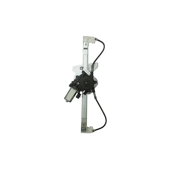 Lève vitre électrique arrière droit pour VOLVO V70 II 2000-2007, avec moteur, Neuf