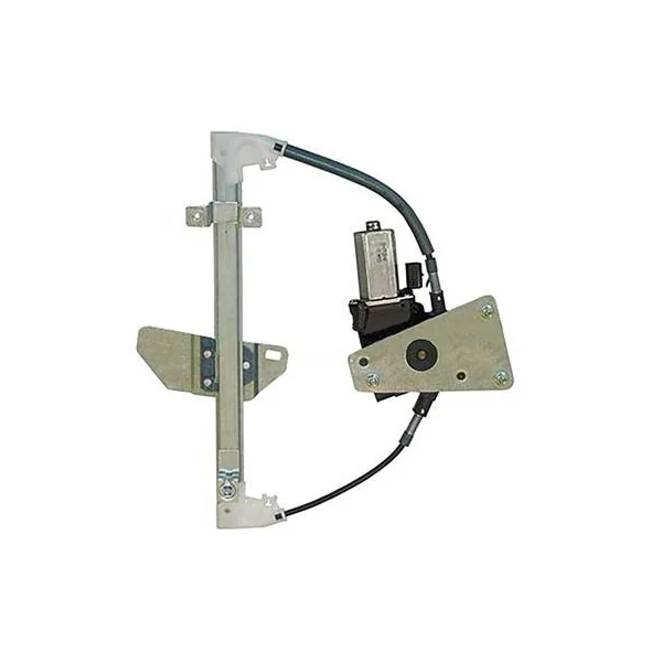 Lève vitre électrique arrière gauche pour NISSAN QASHQAI I phase 1 2007-2010, avec moteur, Neuf
