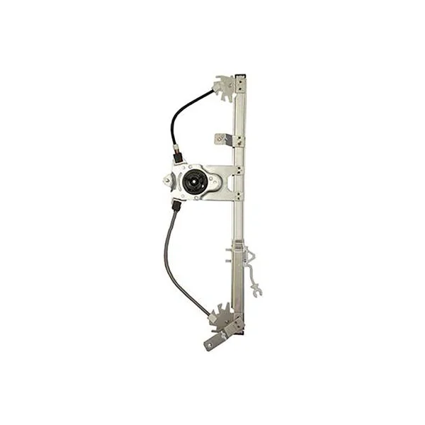 Lève vitre électrique arrière gauche pour RENAULT MODUS 2008-2013, sans moteur, Neuf