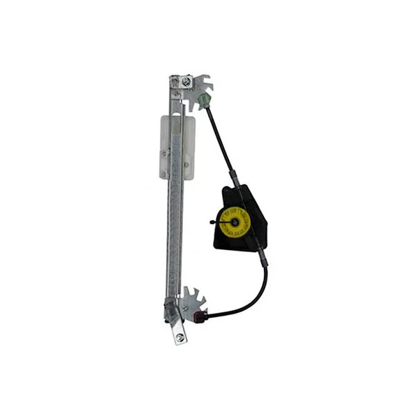 Lève vitre électrique arrière gauche pour SEAT IBIZA III phase 2 2006-2008, sans moteur, confort, Neuf