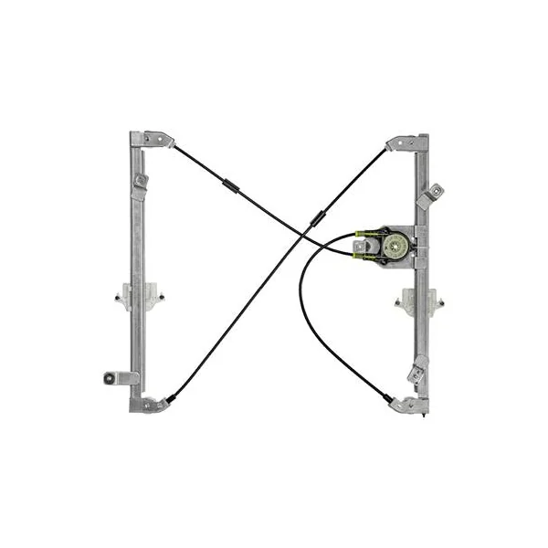 Lève vitre électrique avant droit pour CITROËN BERLINGO I phase 2 2002-2008, sans moteur, confort, Neuf