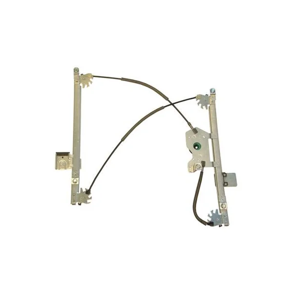 Lève vitre électrique avant droit pour CITROËN C2 phase 2 2008-2010, sans moteur, confort, Mod. 3 portes, Neuf