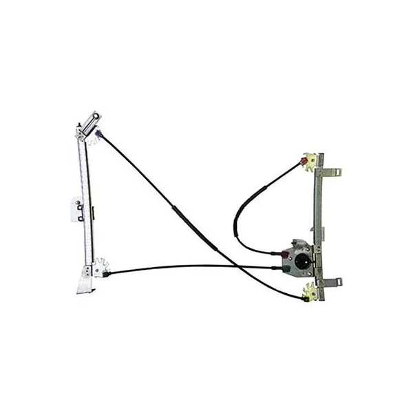 Lève vitre électrique avant droit pour CITROËN C3 I phase 1 2002-2005, avec moteur, confort, Mod. 3 portes, Pluriel, Neuf