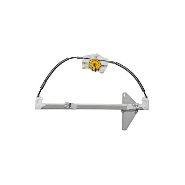 Lève vitre électrique avant droit pour CITROËN C4 I phase 1 2004-2008, sans moteur, confort, Mod. 5 portes, Neuf