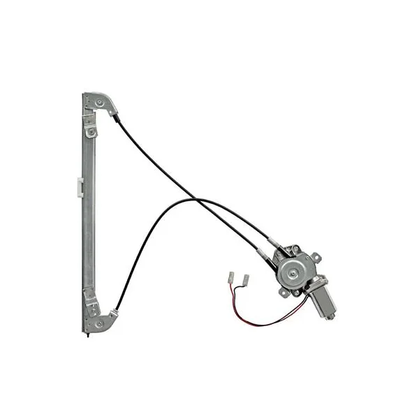 Lève vitre électrique avant droit pour CITROËN SAXO 1999-2003, avec moteur, Mod. 5 portes, Neuf