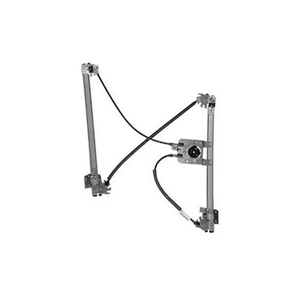 Lève vitre électrique avant droit pour CITROËN XSARA phase 2 2000-2004, sans moteur, confort, Mod. 3 portes, Neuf