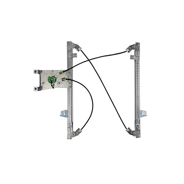 Lève vitre électrique avant droit pour CITROËN XSARA PICASSO phase 2 2004-2010, sans moteur, confort, Mod. 5 portes, Neuf