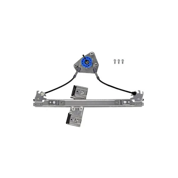 Lève vitre électrique avant droit pour FORD FIESTA Mk6 phase 2 2013-2016, sans moteur, confort, Mod. 5 portes, Neuf