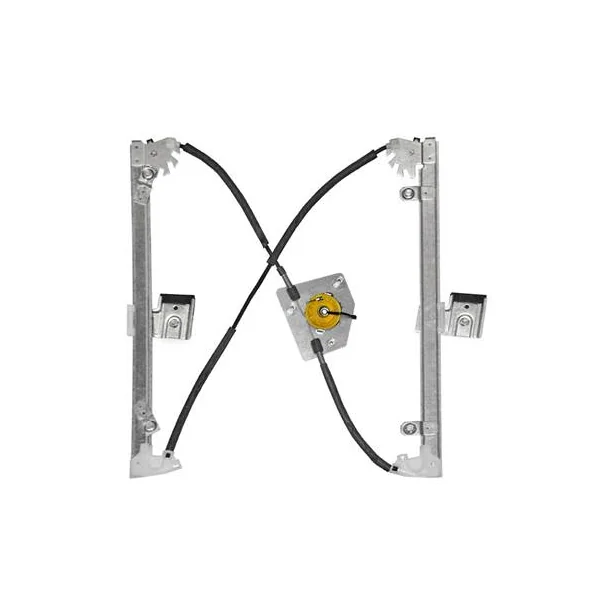 Lève vitre électrique avant droit pour HYUNDAI i30 I phase 1 2007-2010, sans moteur, confort, Mod. 5 portes, Neuf