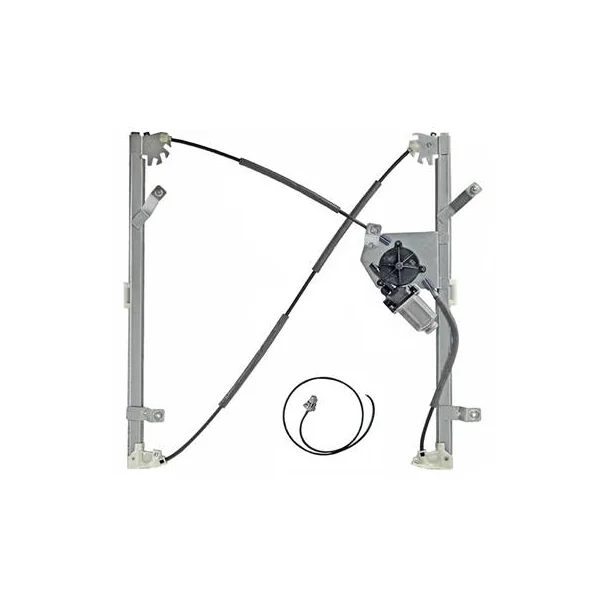 Lève vitre électrique avant droit pour MERCEDES CITAN 2012-2021, avec moteur, Mod. 3 portes, Neuf