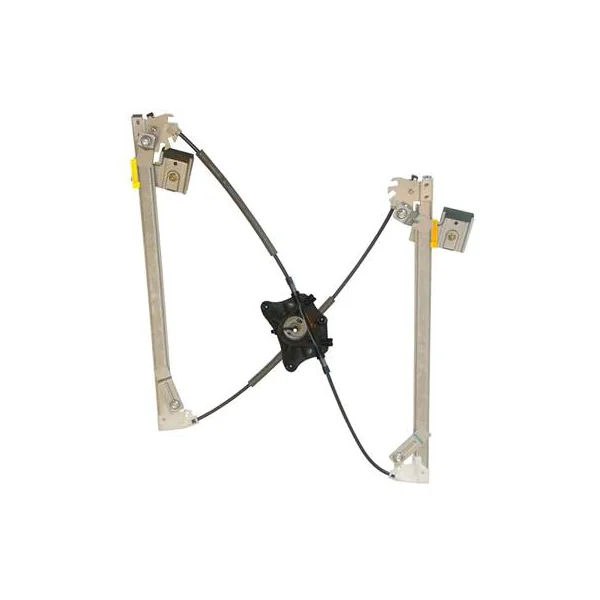 Lève vitre électrique avant droit pour MERCEDES CLASSE A 2004-2008 (W169), sans moteur, confort, Mod. 5 portes, Neuf