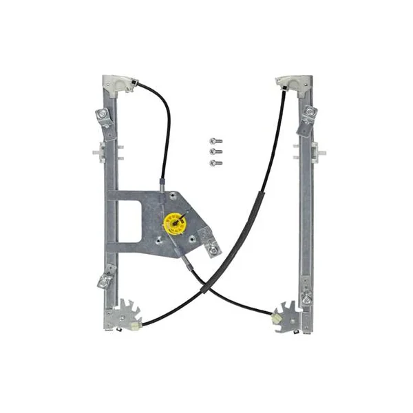 Lève vitre électrique avant droit pour MERCEDES CLASSE C phase 1 2000-2004 (W203), sans moteur, confort, Mod. 5 portes, Neuf