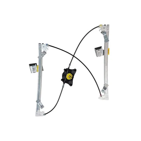 Lève vitre électrique avant droit pour MERCEDES CLASSE C phase 1 2007-2011 (W204), sans moteur, confort, Mod. 5 portes, Neuf