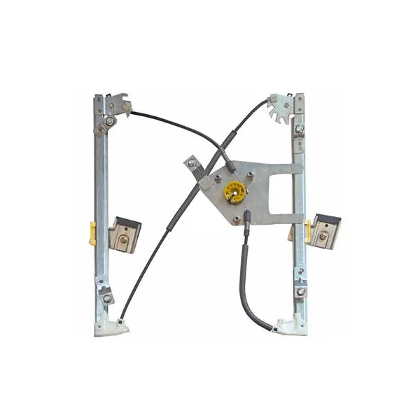 Lève vitre électrique avant droit pour MERCEDES CLASSE C phase 2 2004-2007 (W203), sans moteur, confort, Mod. 5 portes, Neuf