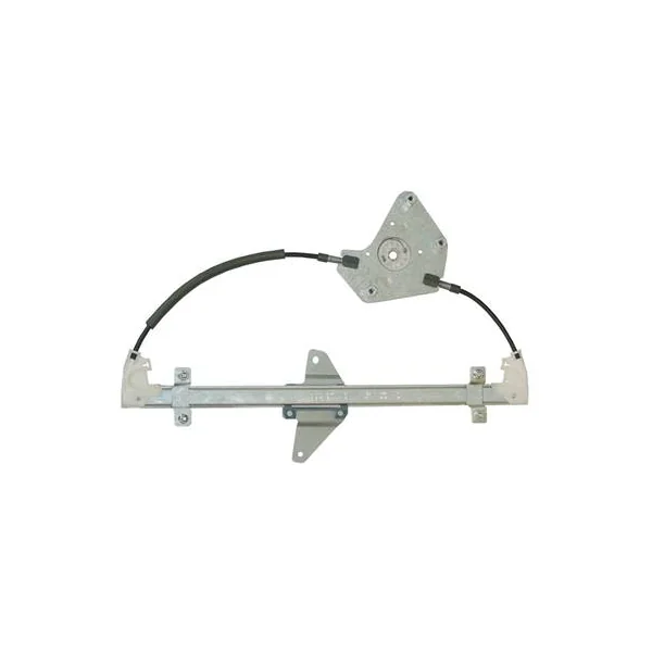 Lève vitre électrique avant droit pour NISSAN JUKE I phase 2 2014-2019, sans moteur, confort, Mod. 5 portes, Neuf