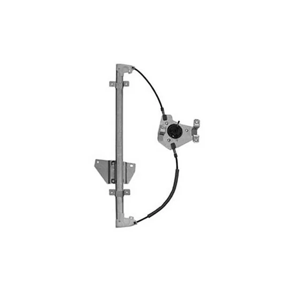 Lève vitre électrique avant droit pour NISSAN NAVARA/PATHFINDER 2005-2010, sans moteur, confort, Mod. 5 portes, Neuf
