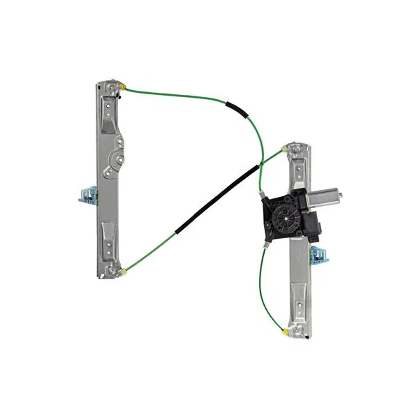 Lève vitre électrique avant droit pour OPEL CORSA D phase 2 2011-2014, avec moteur, confort, Mod. 3 portes, Neuf
