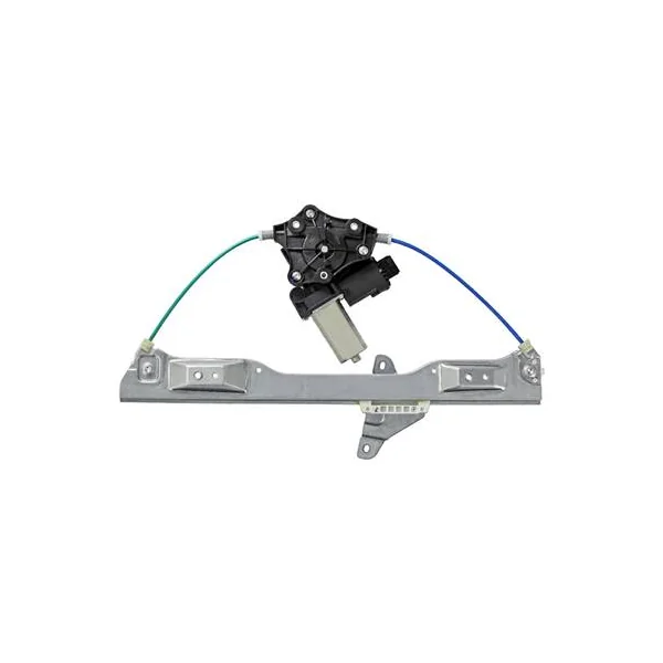 Lève vitre électrique avant droit pour OPEL CORSA E 2015-2019, avec moteur, confort, Mod. 5 portes, Neuf