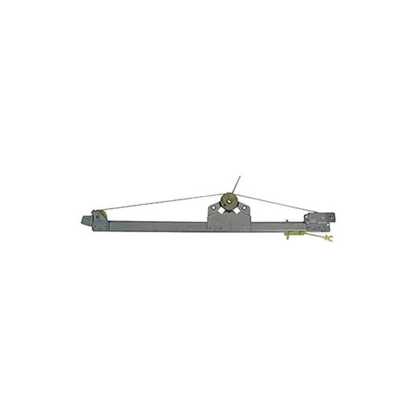 Lève vitre électrique avant droit pour OPEL VIVARO I phase 1 2001-2006, sans moteur, Mod. 3 portes, Neuf