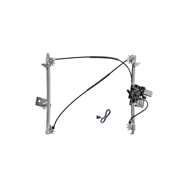 Lève vitre électrique avant droit pour PEUGEOT 206 CC 2000-2007, avec moteur, Mod. 3 portes, Neuf